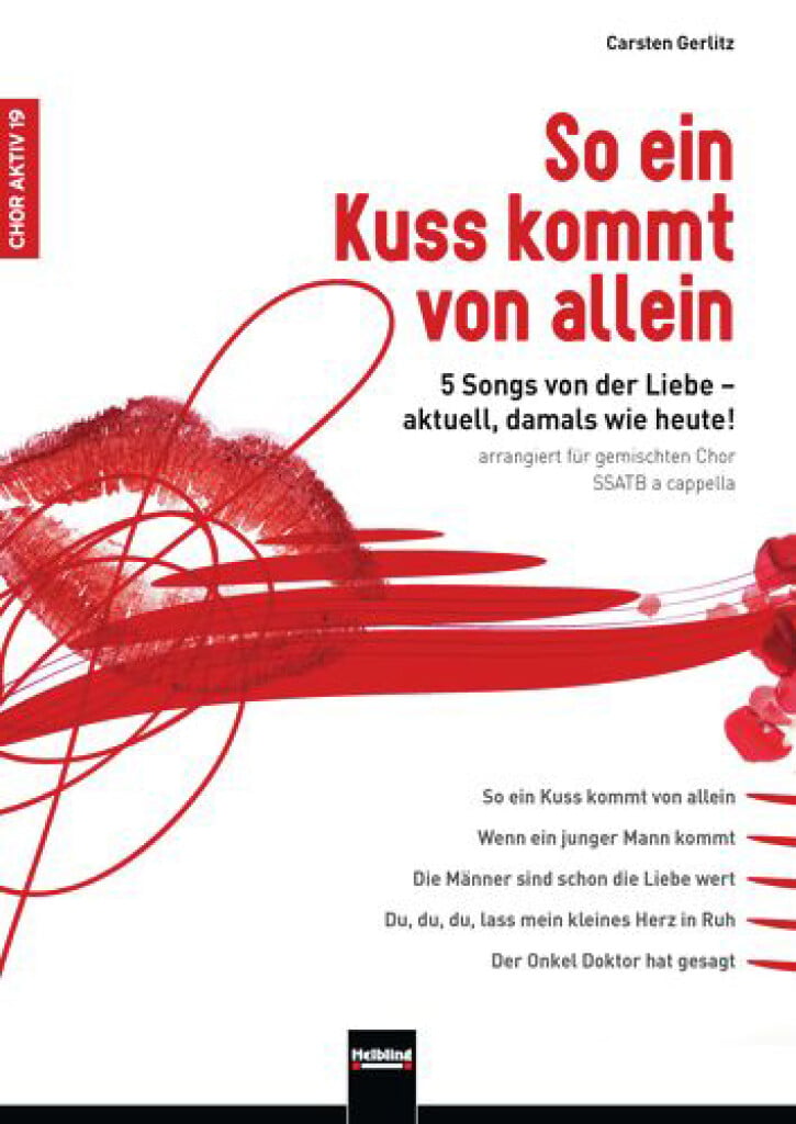 So Ein Kuss Kommt Von Allein